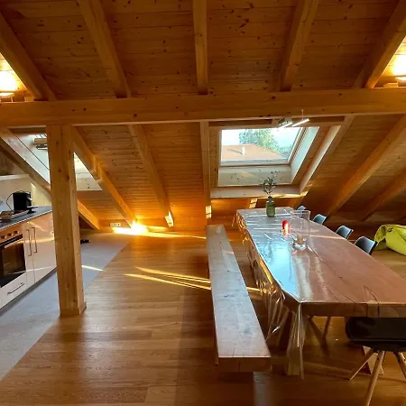 Reschenhof Apartamento Rosenheim