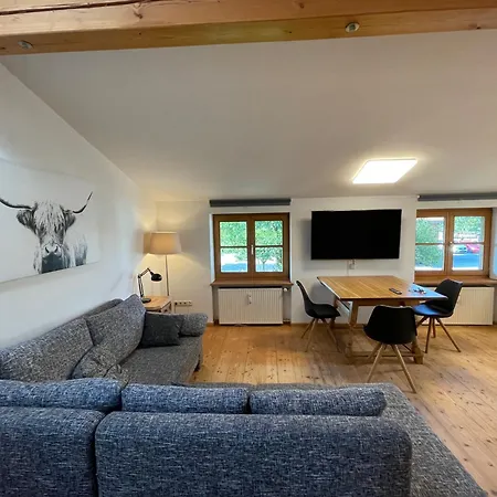 Apartman Reschenhof