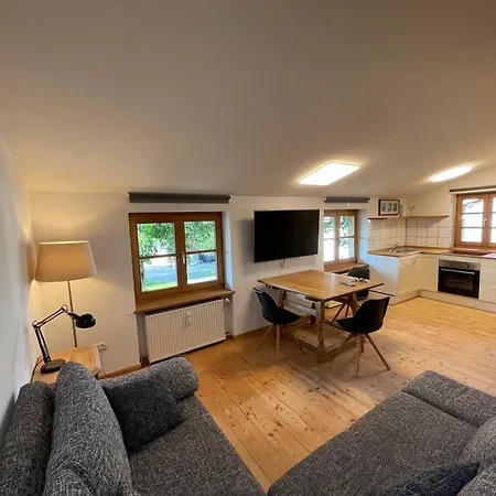 Reschenhof Apartment