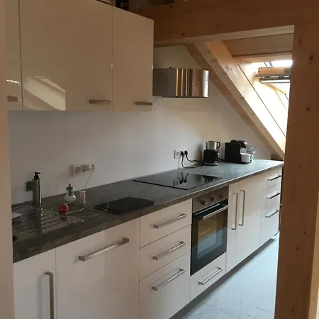 Reschenhof Apartment