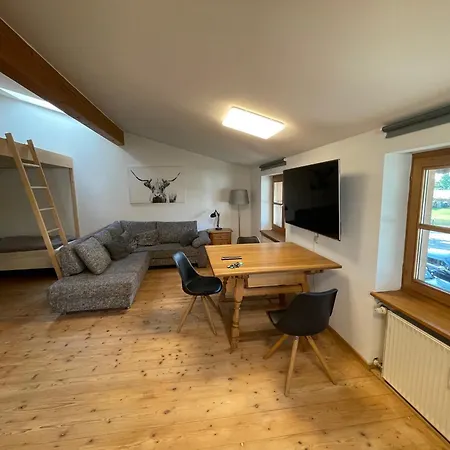 Reschenhof Apartman