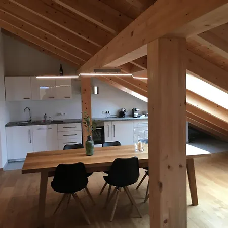 Reschenhof Apartman Rosenheim