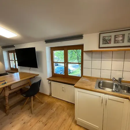 Apartment Reschenhof Rosenheim