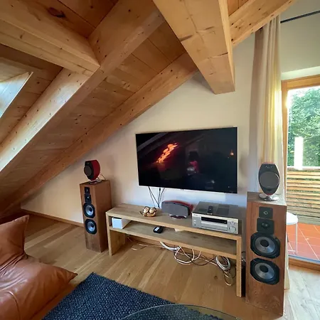 Apartment Reschenhof Rosenheim