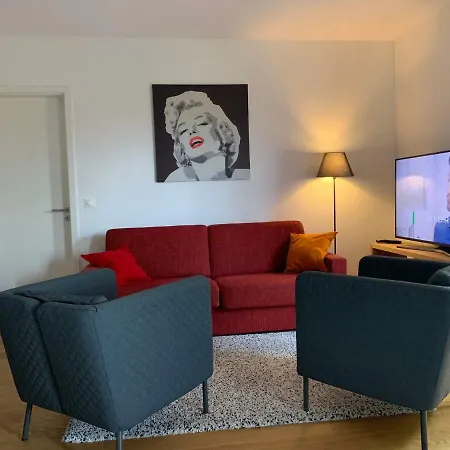 Reschenhof Apartman