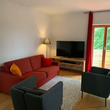 Apartamento Reschenhof Rosenheim