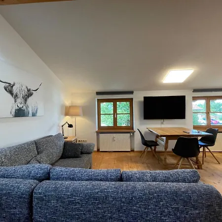 Reschenhof Apartmán Rosenheim